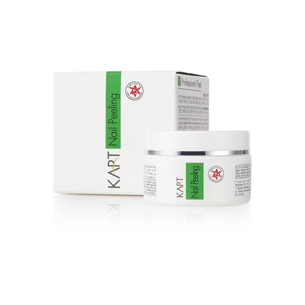 פילינג לציפורן - 20 מ"ל