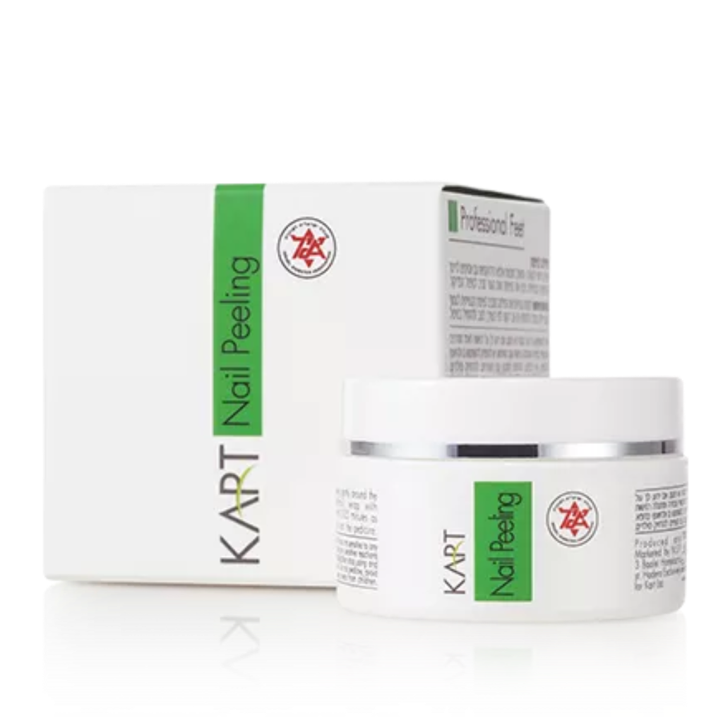 פילינג לציפורן