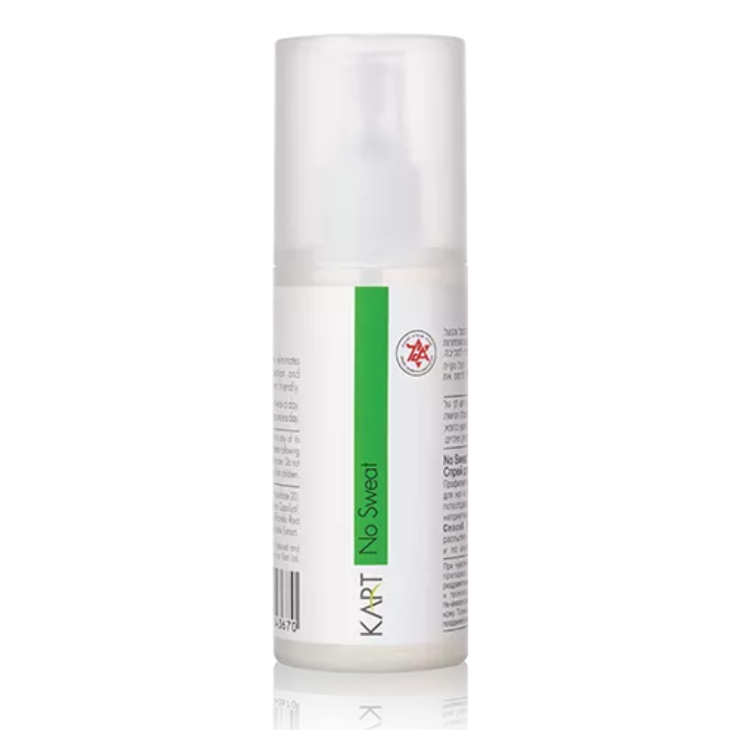 נו סווט תרסיס רגליים מרענן