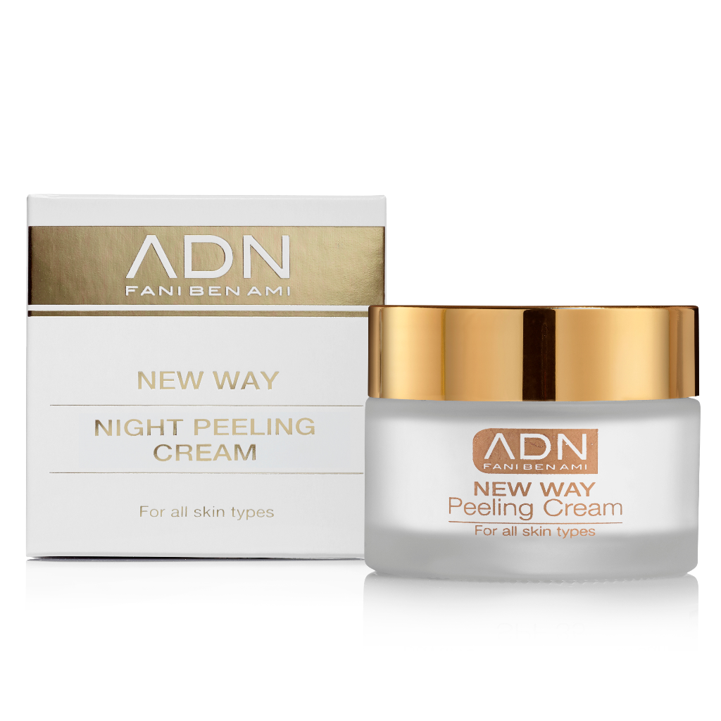 קרם פילינג לילה