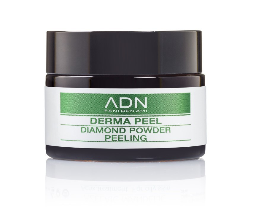 פילינג אבקת יהלום - 50 מ"ל