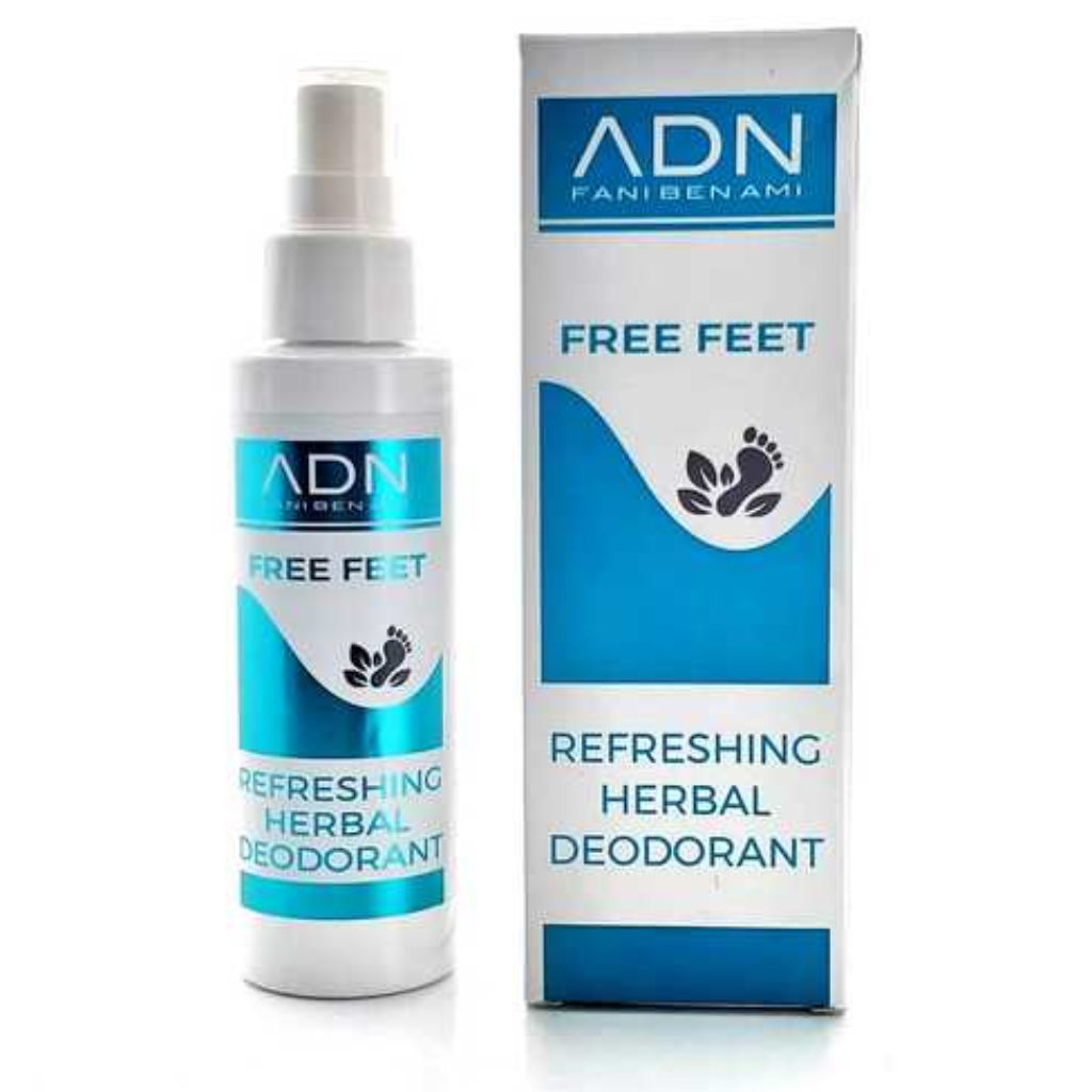 דיאודורנט מרענן לכף הרגל