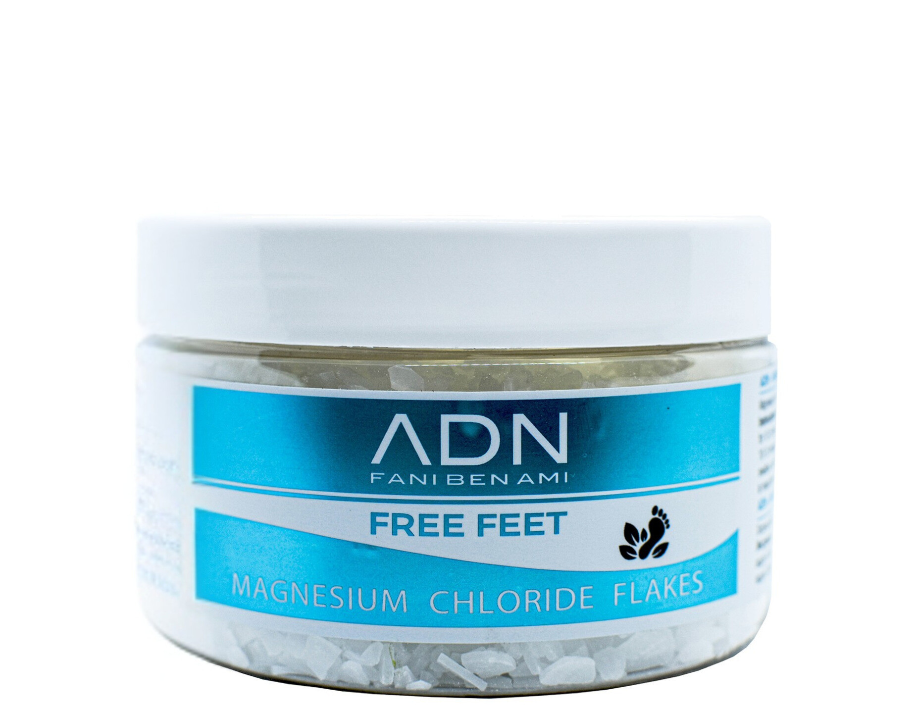 פתיתי מגנזיום כלוריד - 250 מ"ל