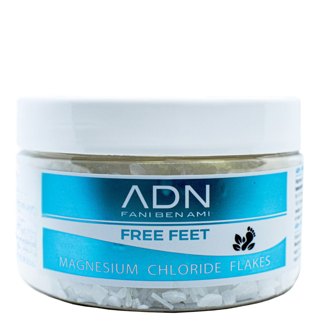 פתיתי מגנזיום כלוריד