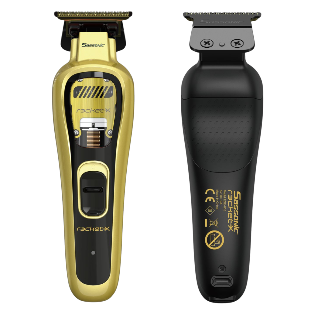 מכונת תספורת ססוניק SASSONIC ROCKET X ESE-810