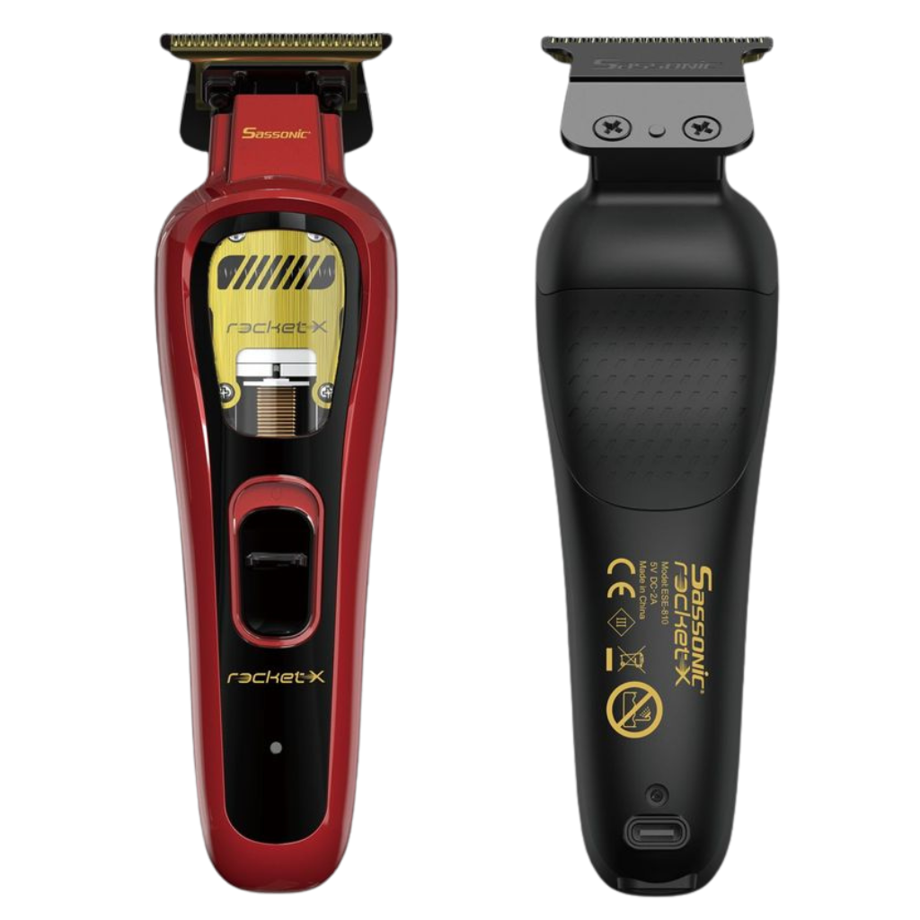 מכונת תספורת ססוניק SASSONIC ROCKET X ESE-811