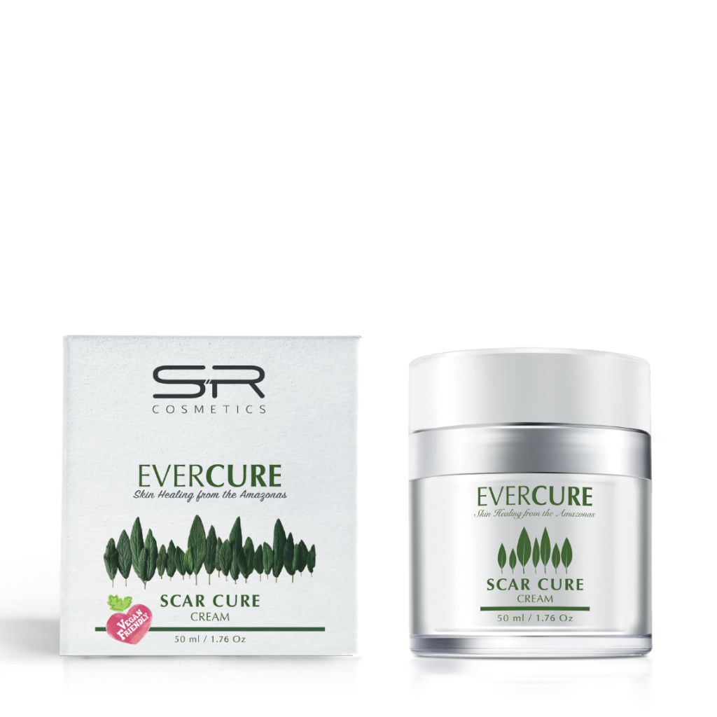 קרם לטיפול בצלקות - 50 מ"ל