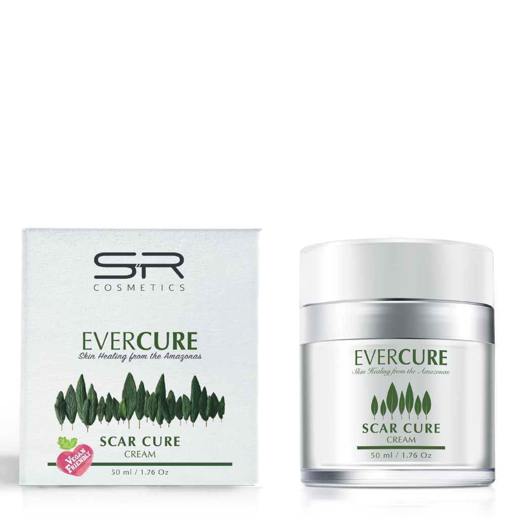 קרם לטיפול בצלקות