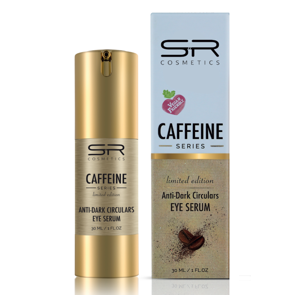 סרום להפחתת כהויות