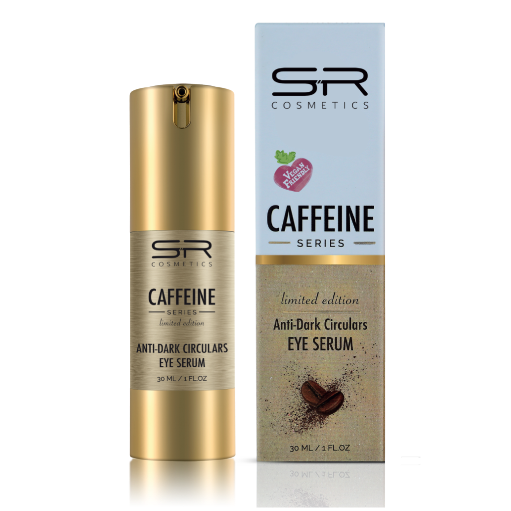 סרום להפחתת כהויות