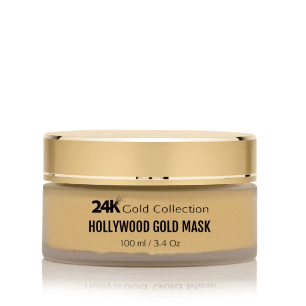 מסכת זהב הוליוודית - 100 מ"ל