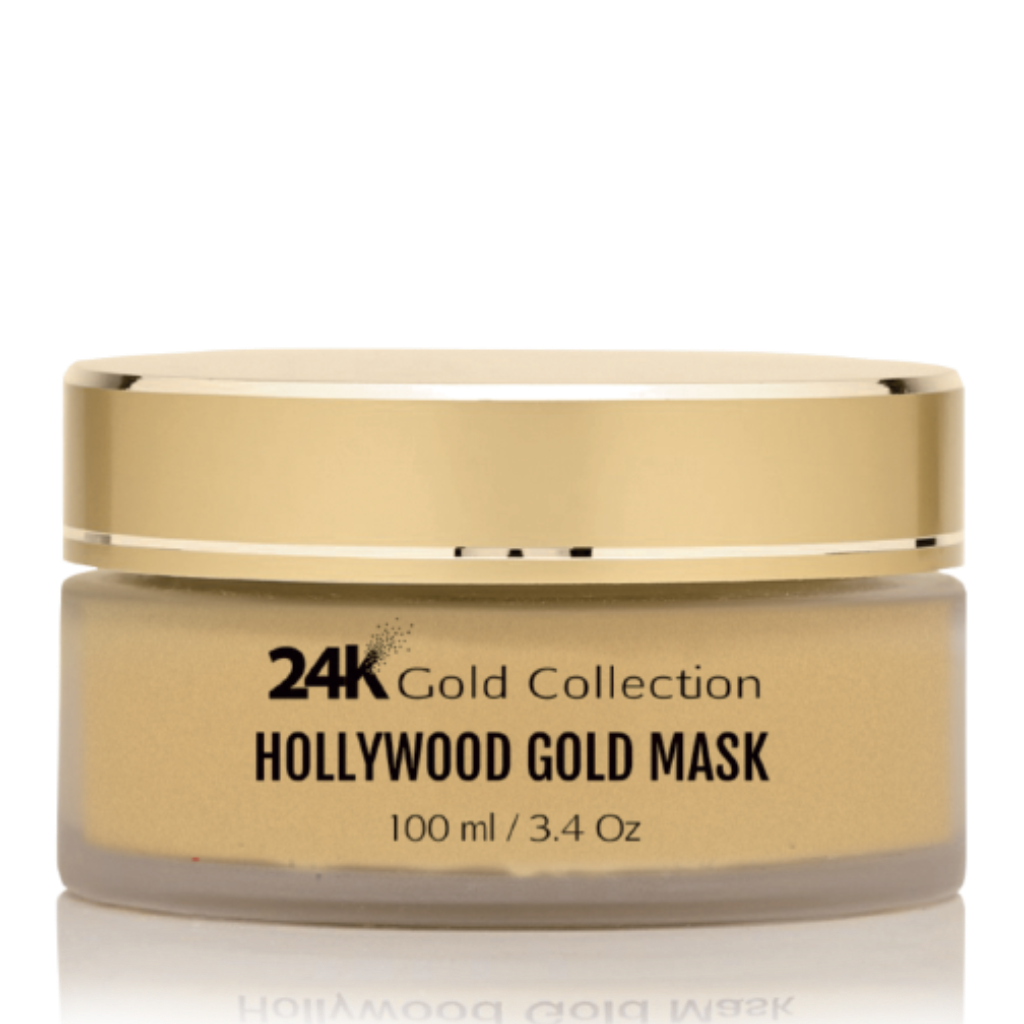 מסכת זהב הוליוודית