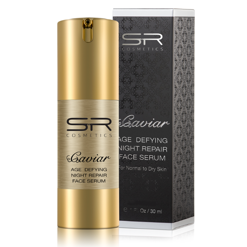 סרום קוויאר משקם