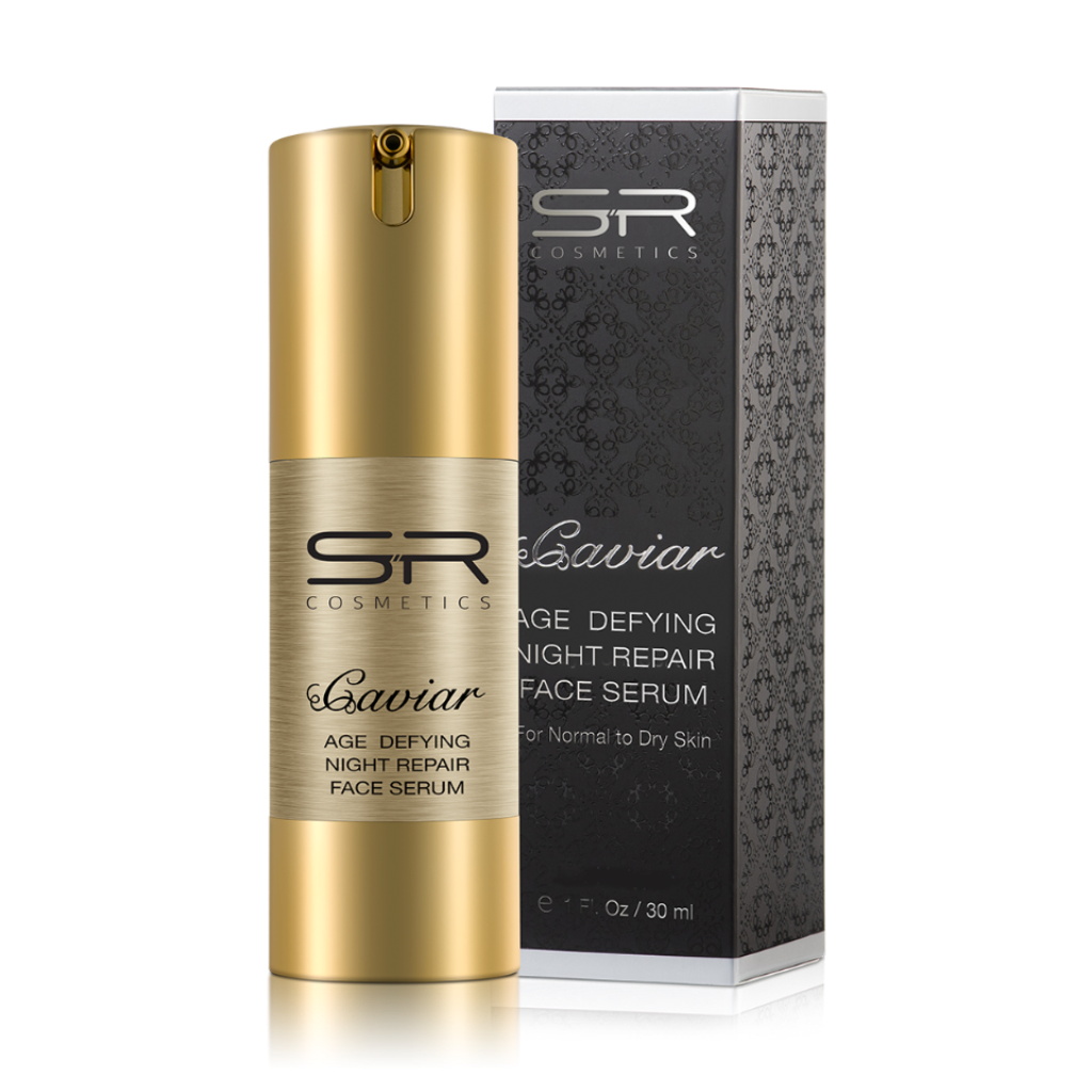 סרום קוויאר משקם - 50 מ"ל
