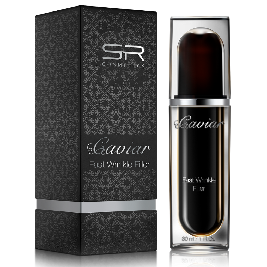 ליפטינג סרום & קוויאר פרימיום