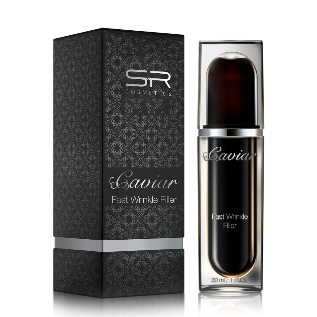 ליפטינג סרום & קוויאר פרימיום - 30 מ"ל