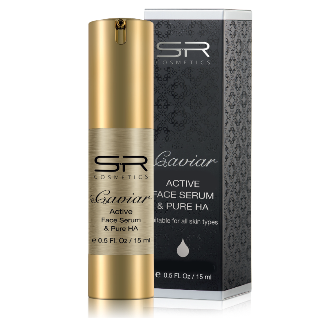 קוויאר – סרום אקטיבי