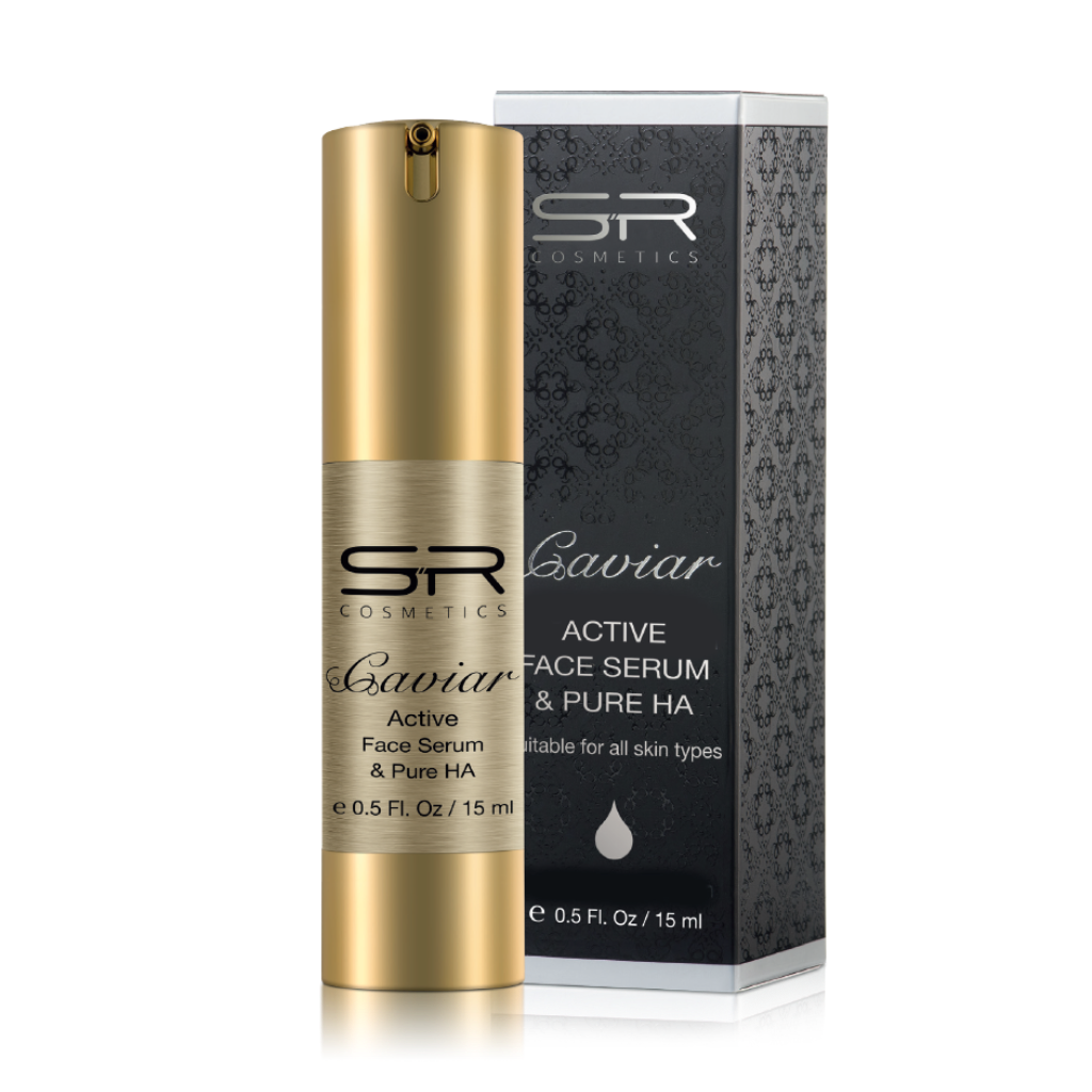 קוויאר – סרום אקטיבי - 15 מ"ל