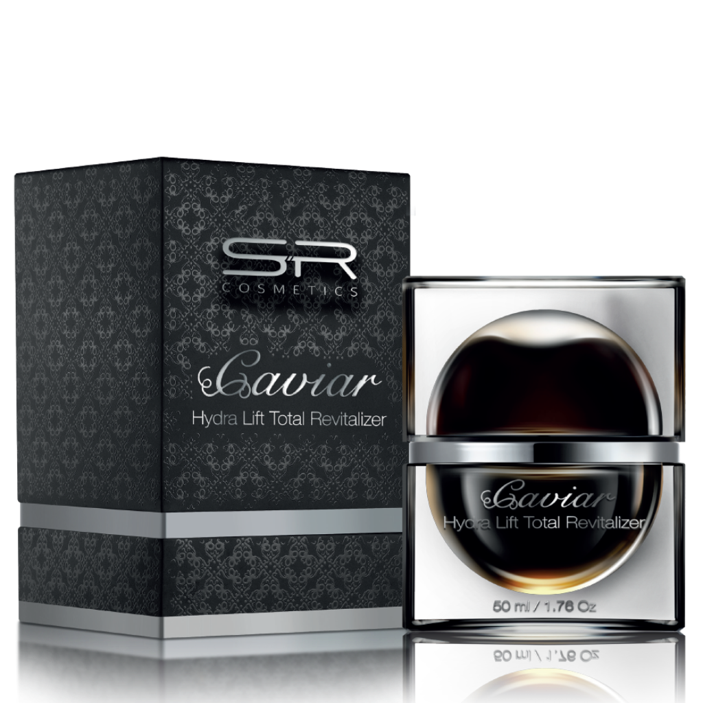 קרם לחות קוויאר לשיקום ולהצערת העור – פרימיום