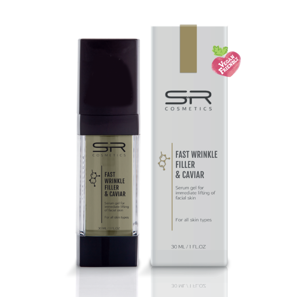 ליפטינג סרום & קוויאר - 30 מ"ל