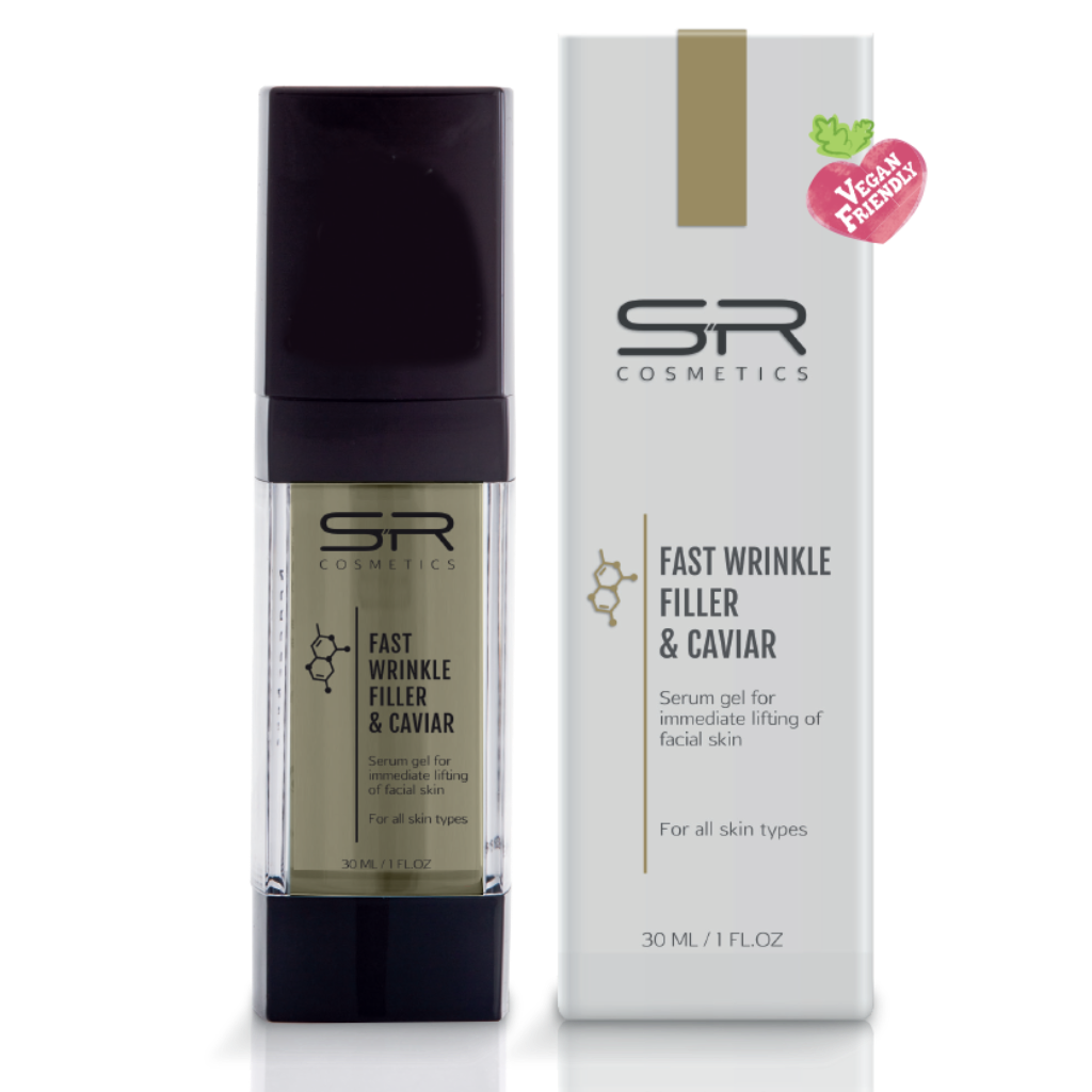 ליפטינג סרום & קוויאר