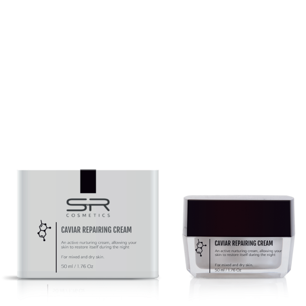 קרם קוויאר משקם - 50 מ"ל