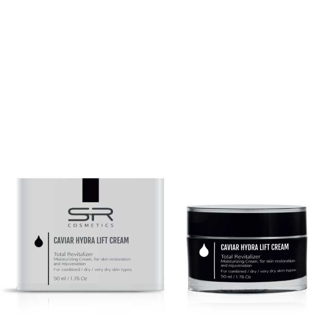 קרם לחות לשיקום ולהצערת העור - 50 מ"ל