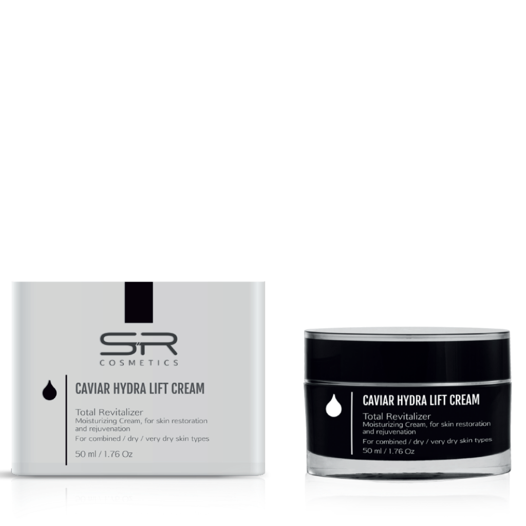 קרם לחות לשיקום ולהצערת העור