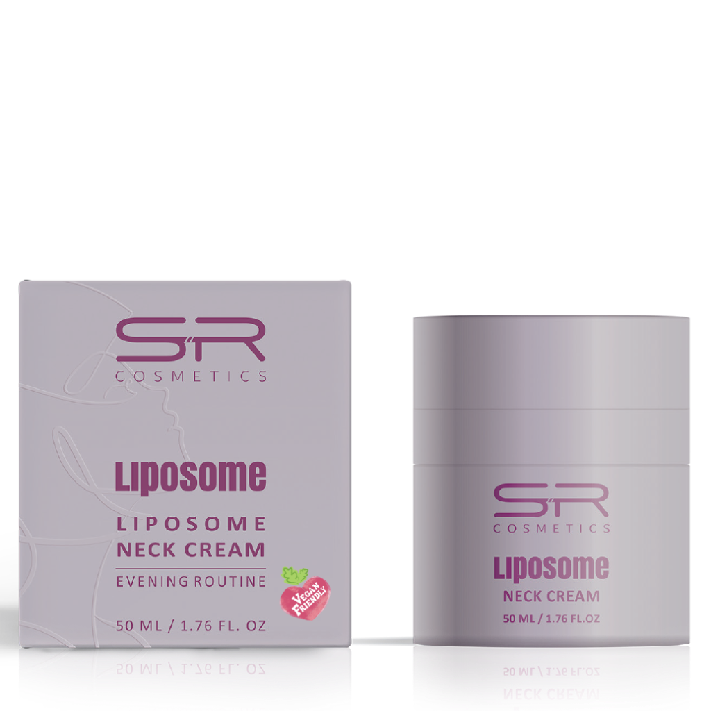 ליפוזום – קרם לצוואר