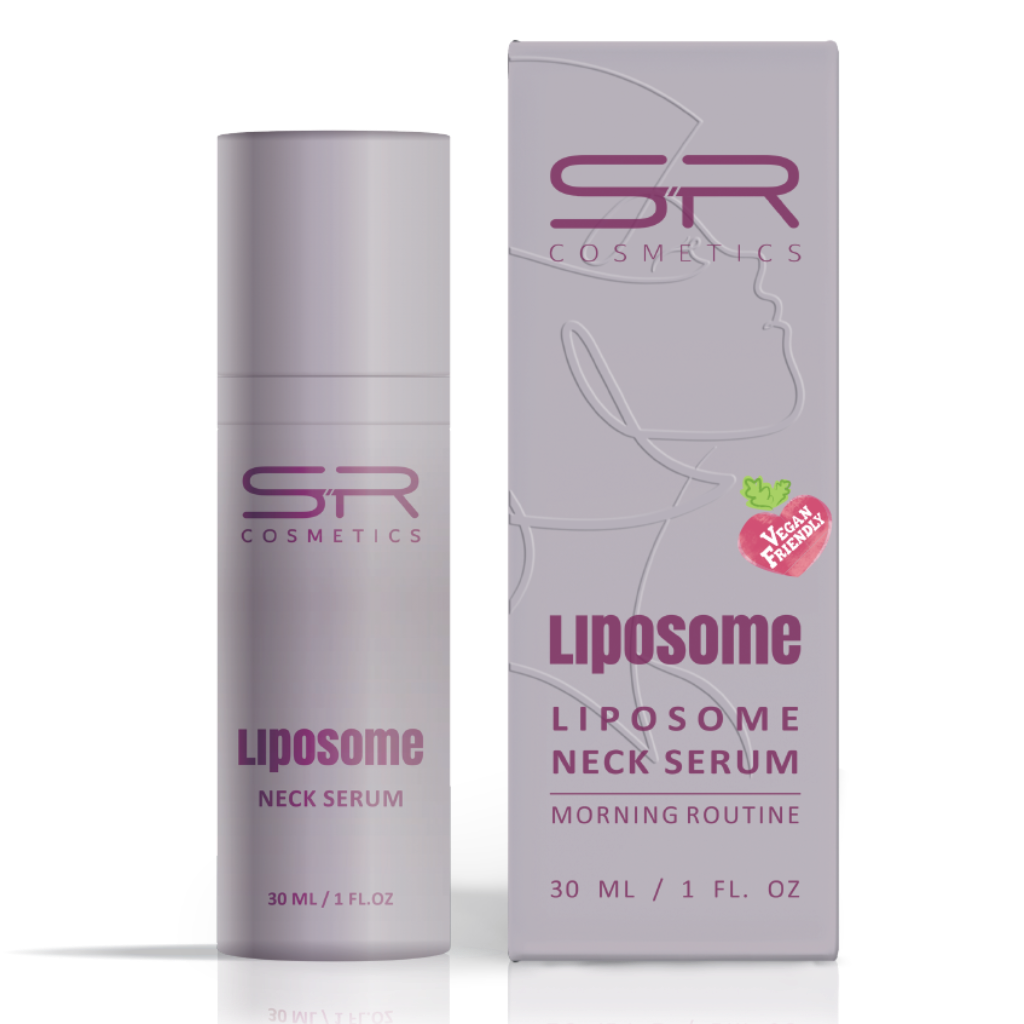 ליפוזום – סרום לצוואר