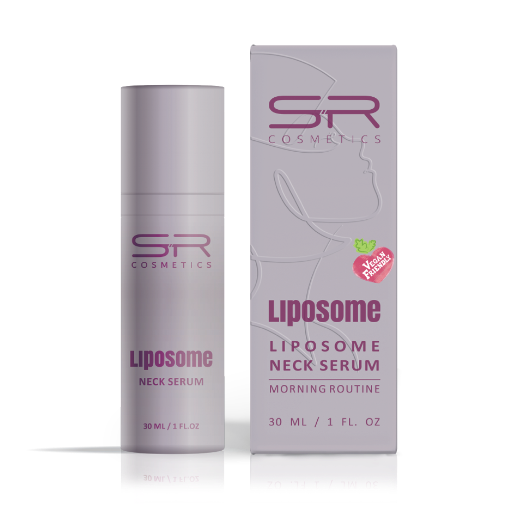 ליפוזום – סרום לצוואר - 30 מ"ל