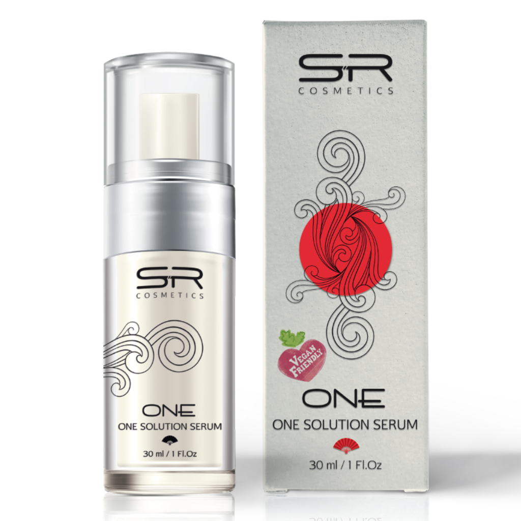 וואן סולושיין סרום