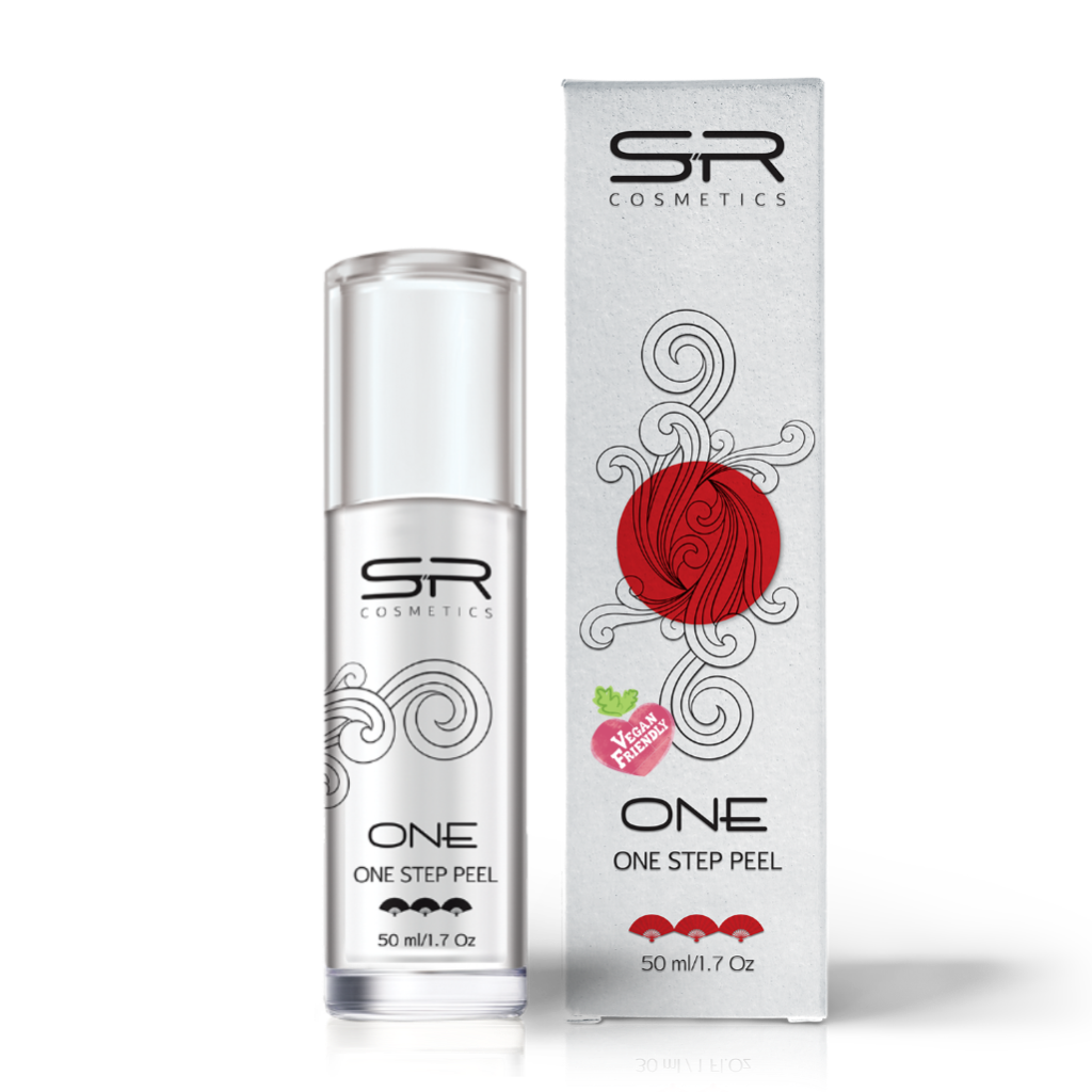 וואן סטפ פיל - 50 מ"ל