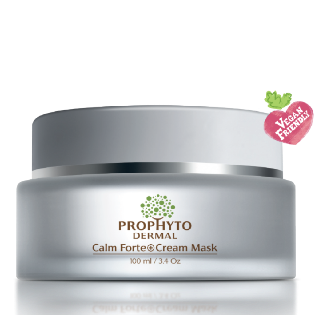 מסכת קרם מרגיעה פורטה+