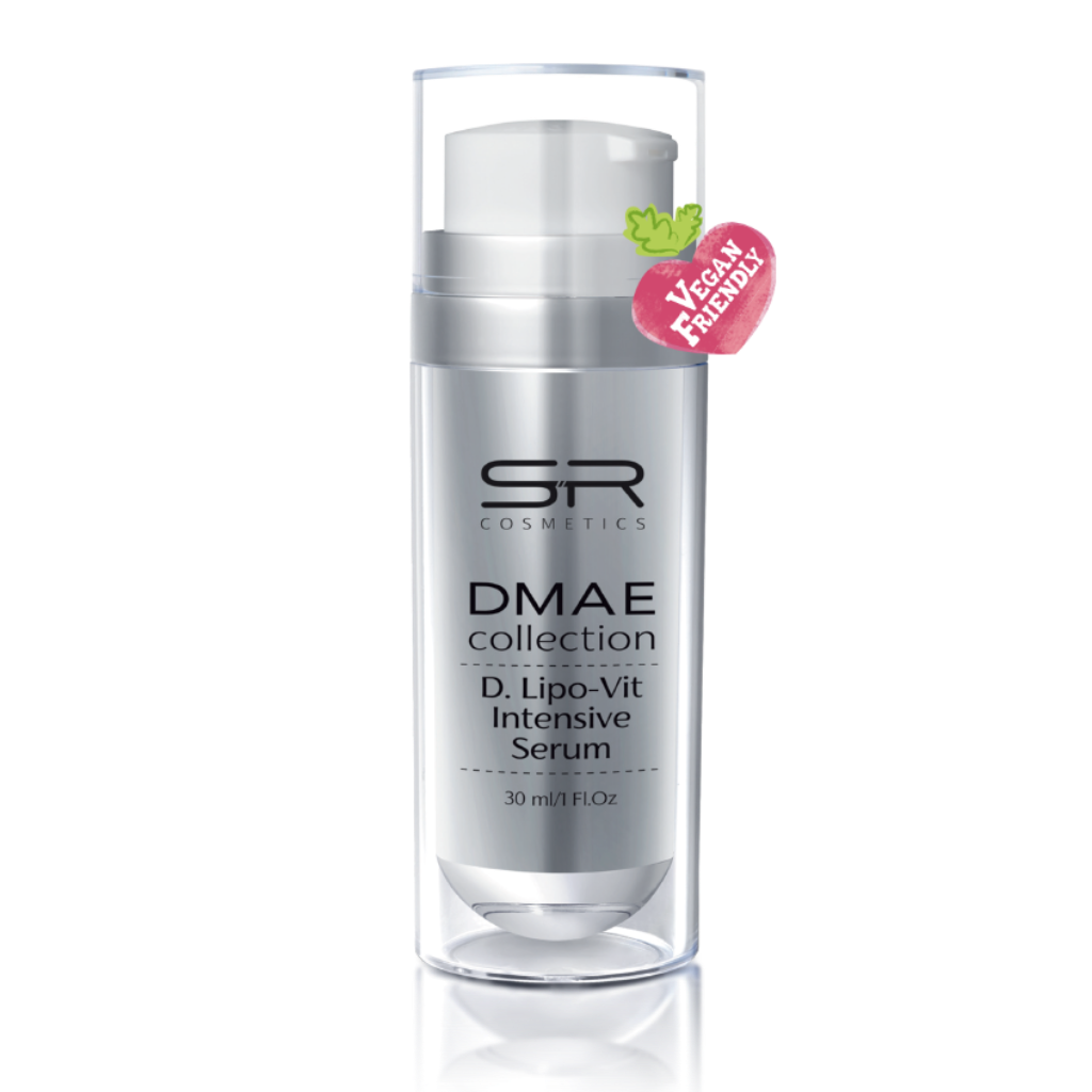 ליפו-ויט סרום עוצמתי