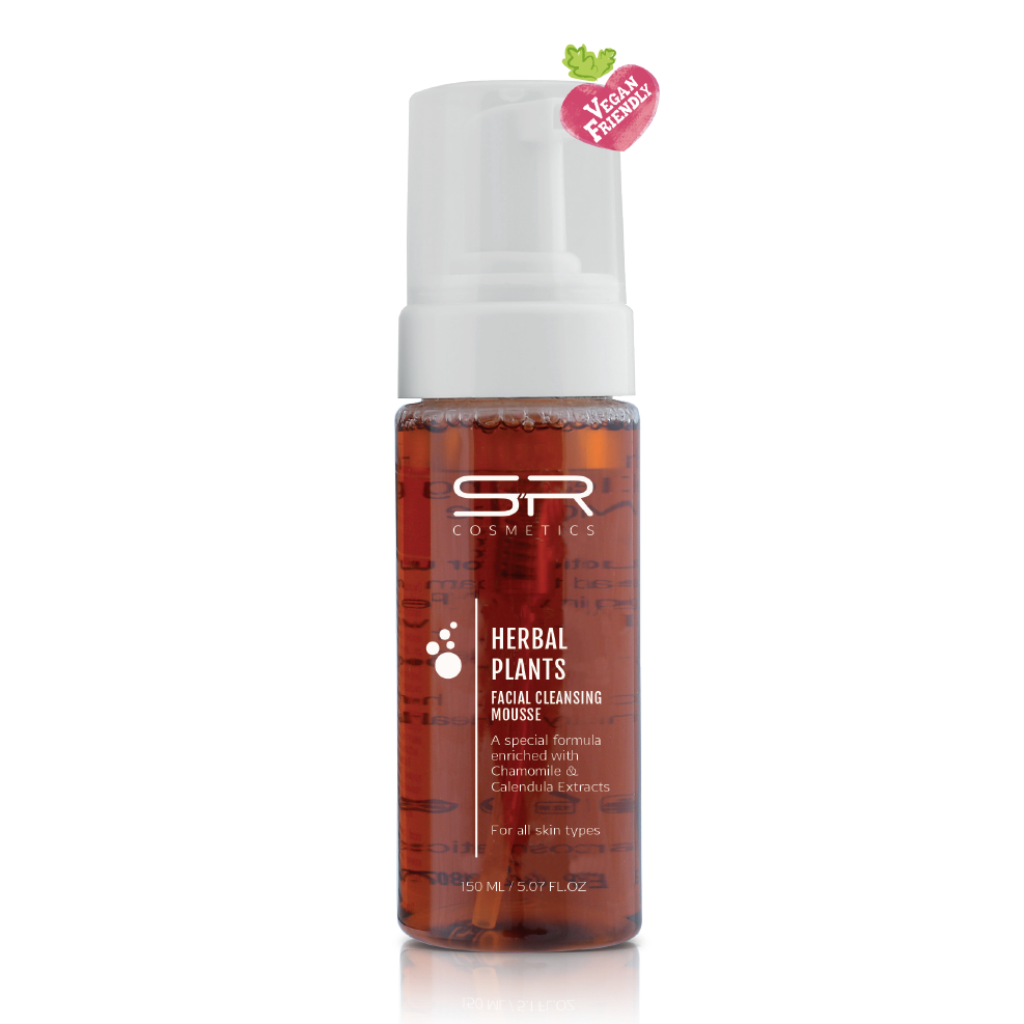 מוס פנים צמחי מרפא