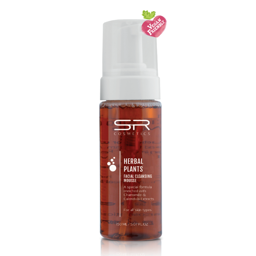 מוס פנים צמחי מרפא