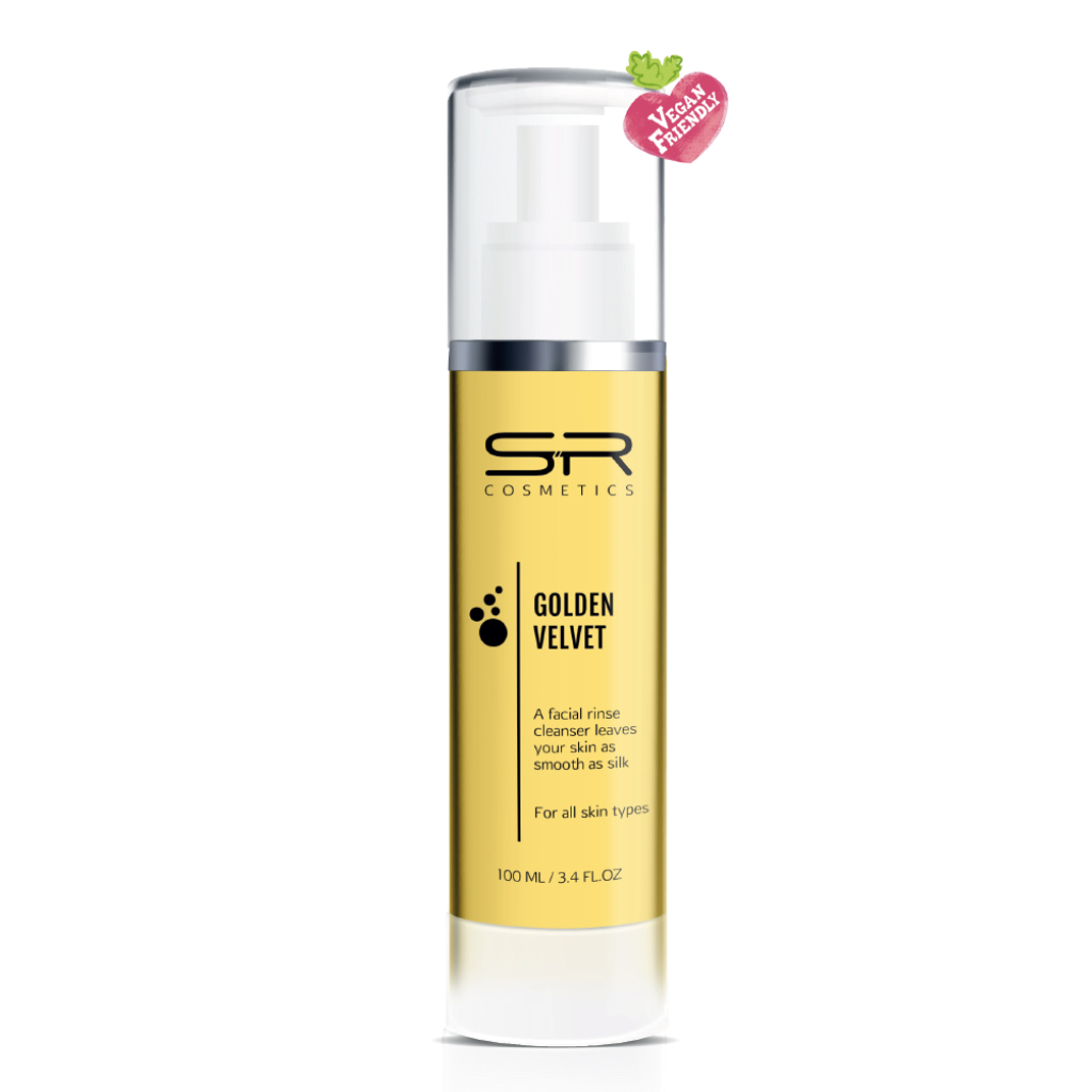 תרחיץ קטיפת זהב