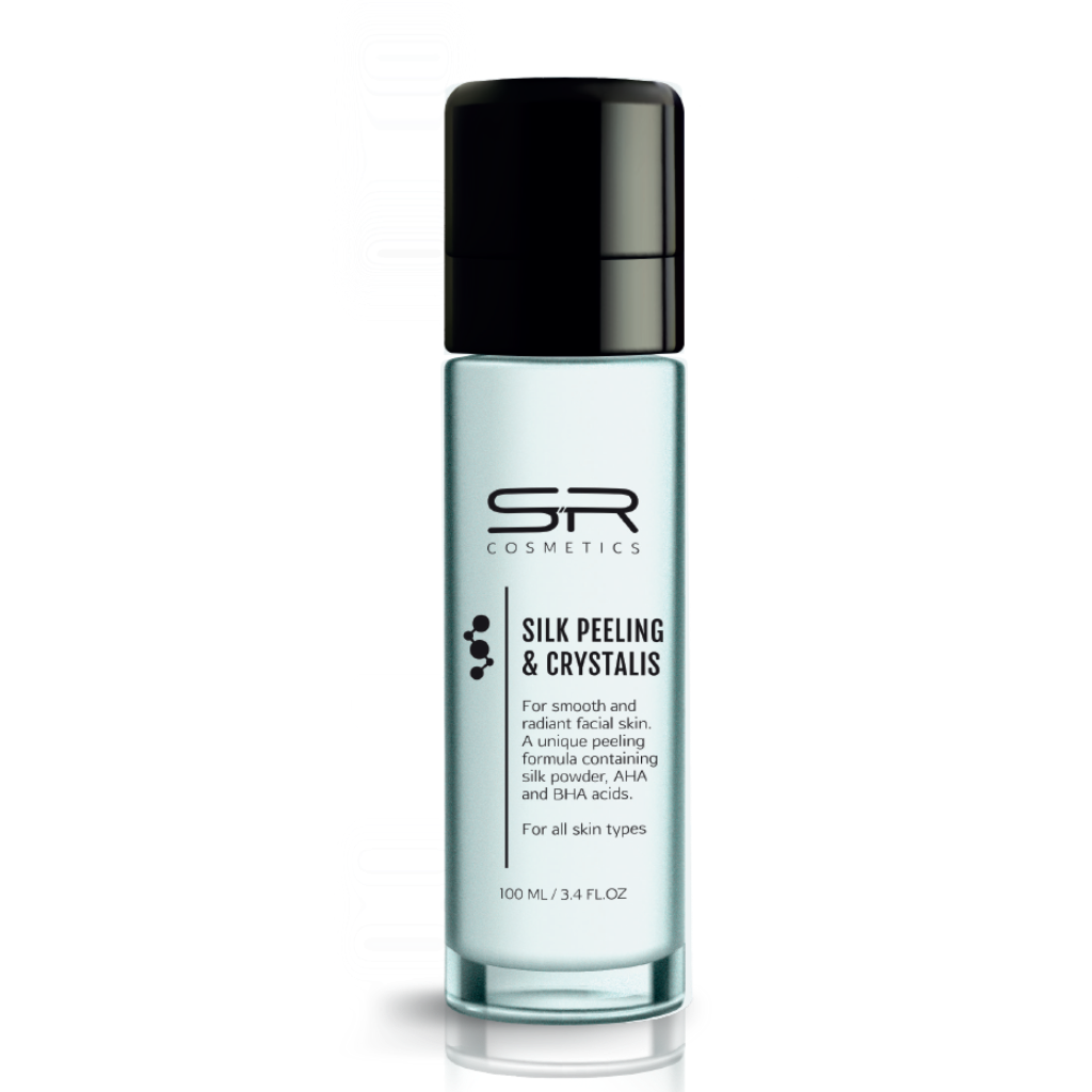 פילינג משי & קריסטל