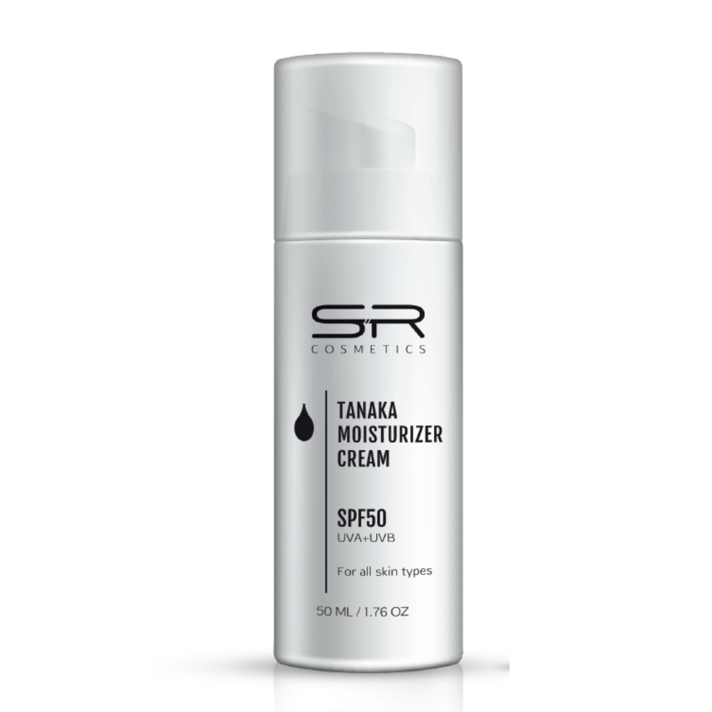 קרם לחות הטנאקה חסם שמש &  SPF 50 \ UVA+UVB