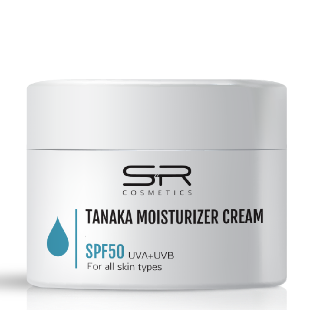 קרם לחות הטנאקה & חסם שמש חזק