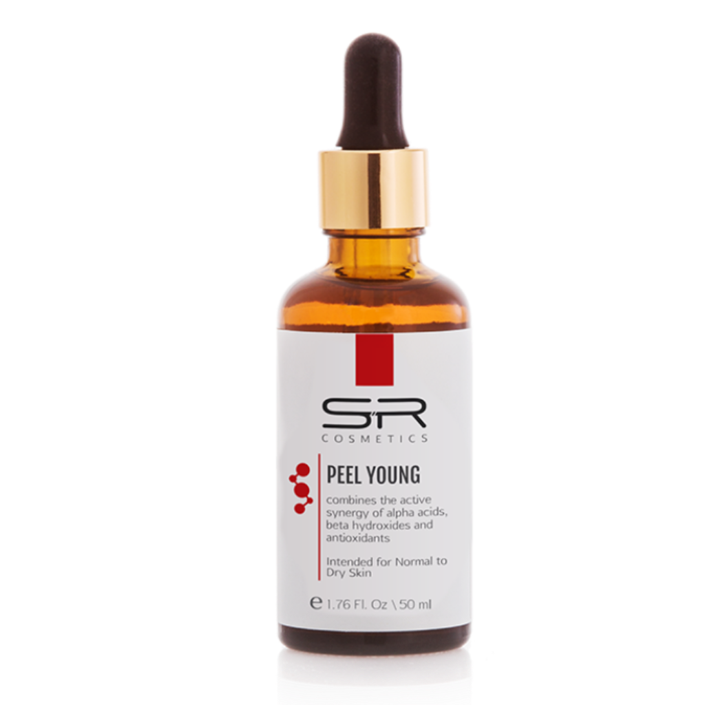 פילינג להצערת העור