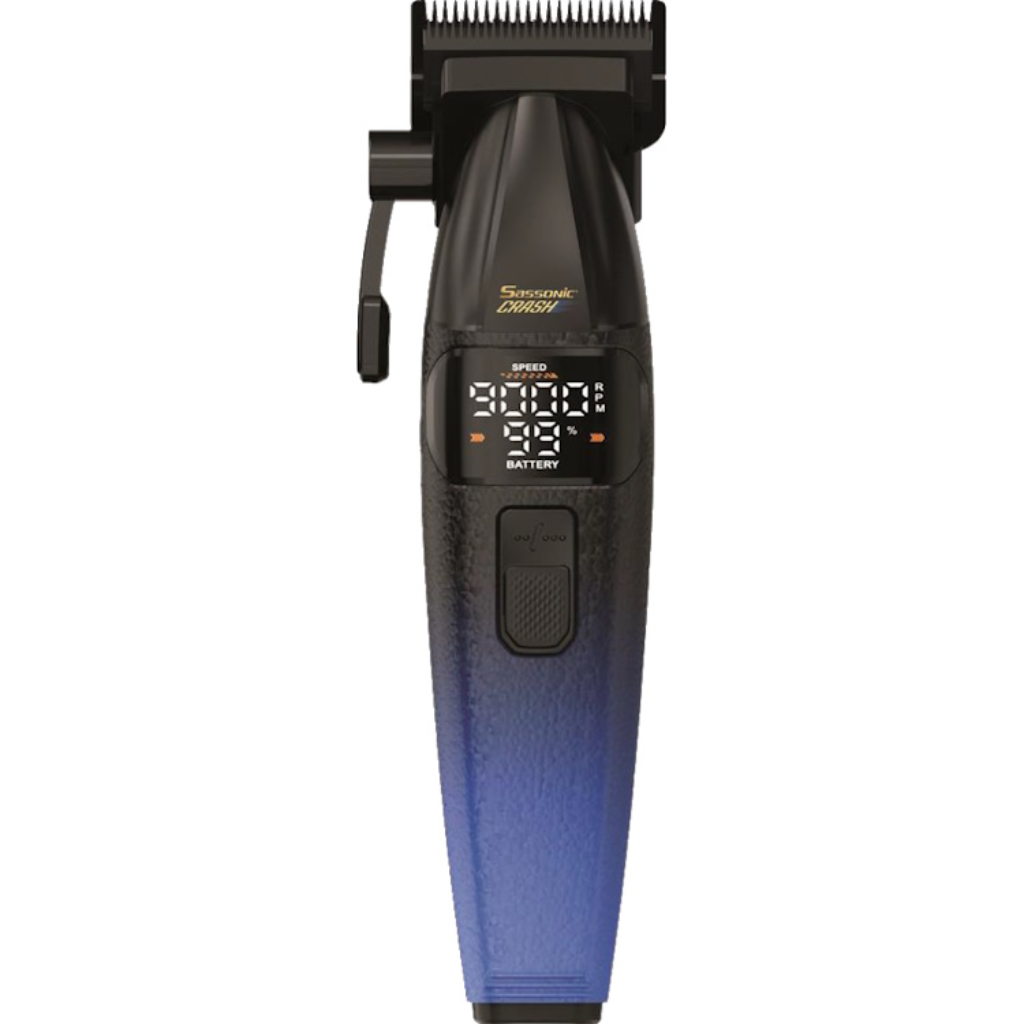 מכונת תספורת ססוניק SASSONIC CRASH ESE-901