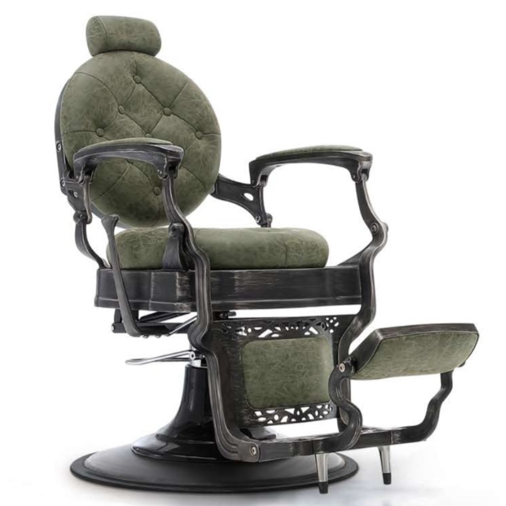 כסא ברבר מקצועי