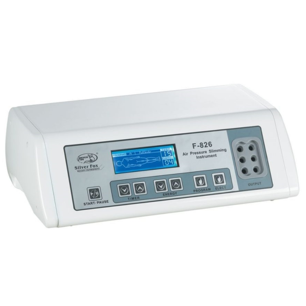 מכשיר ניקוז לימפטי F-826