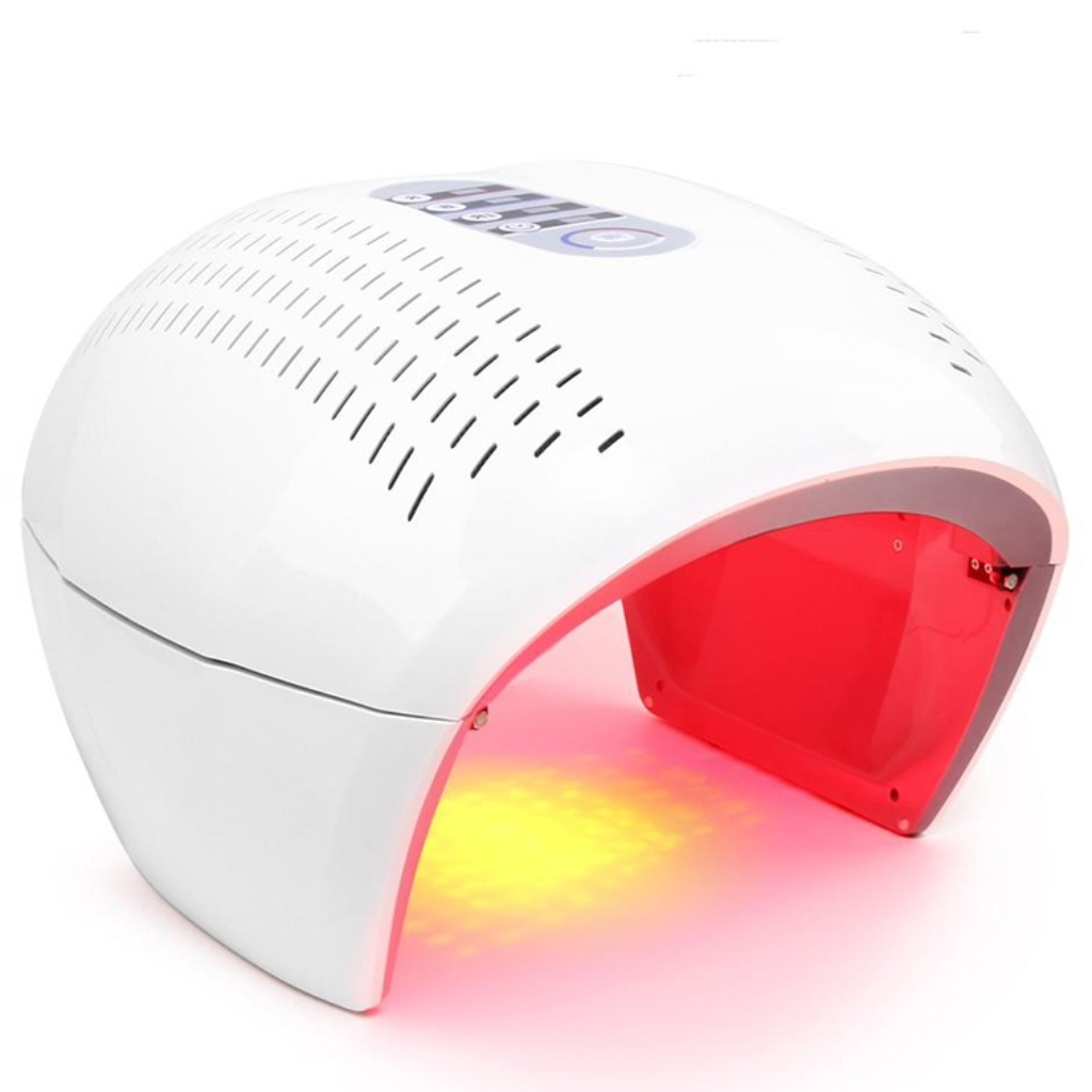 מתקן פוטותרפי ביודינמי