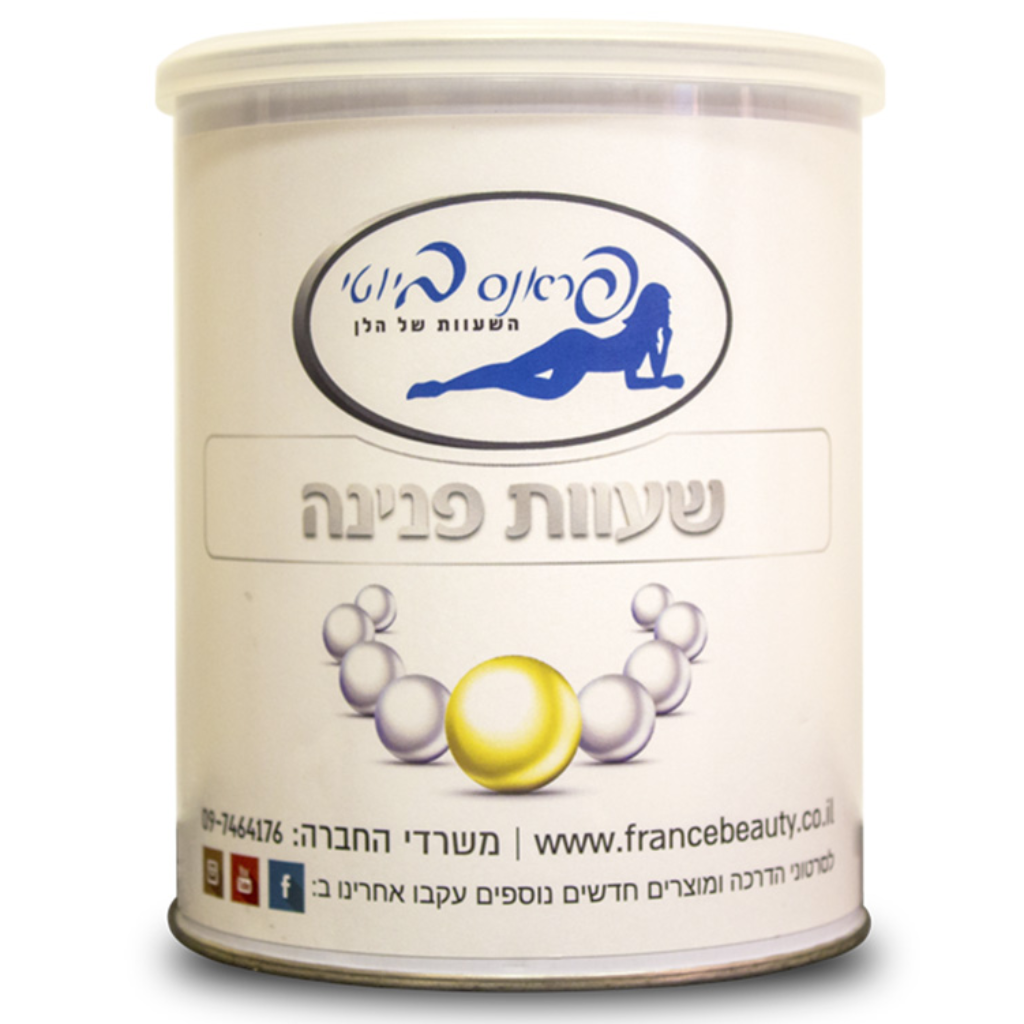 שעווה קרה פנינה