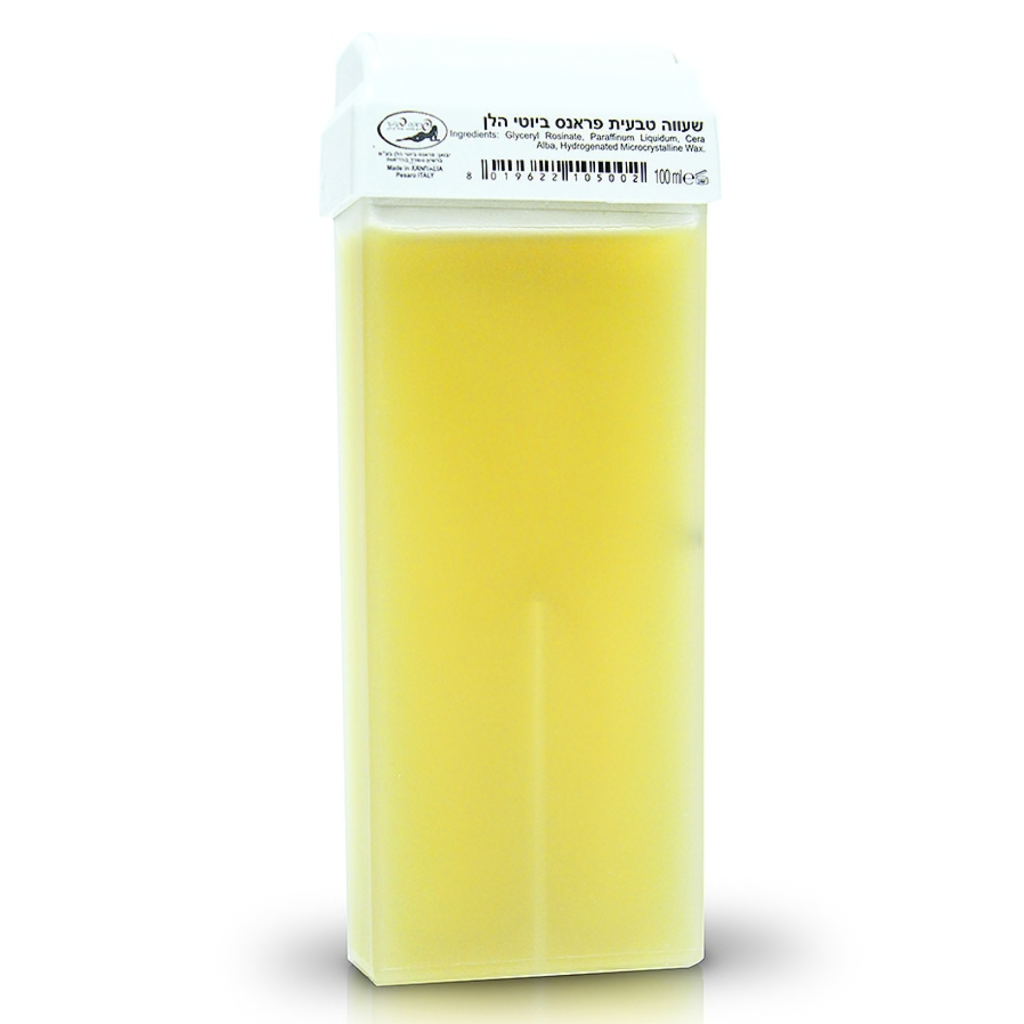 שעוות רול און טבעי