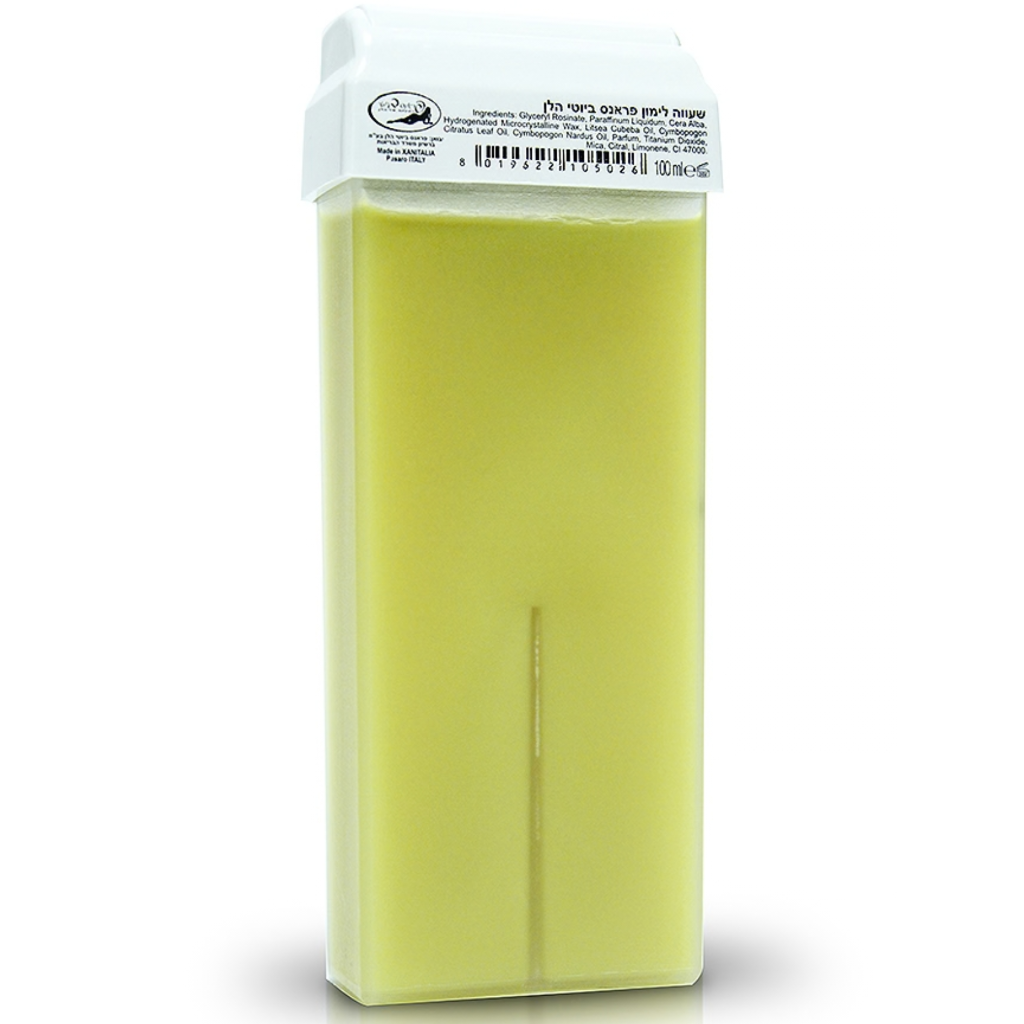 שעוות רול און לימון