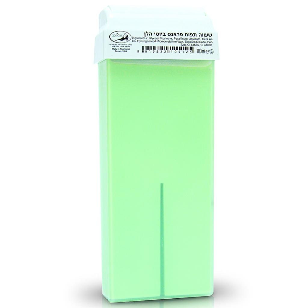 שעוות רול און תפוח